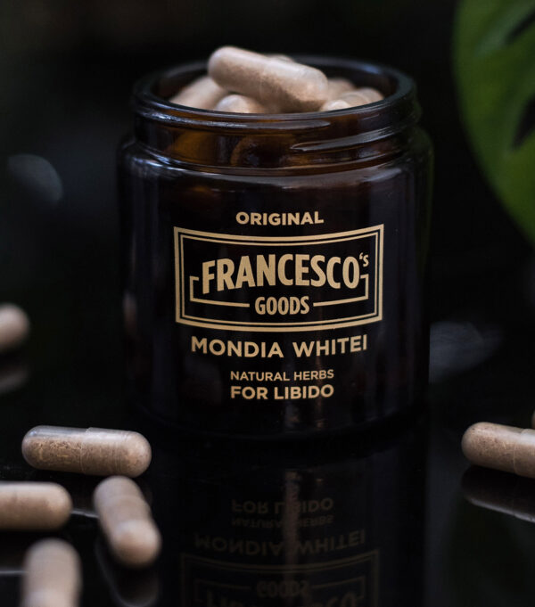 Mondia Whitei – Francesco's herbs